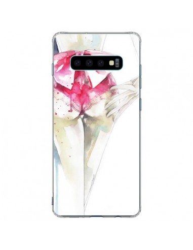 Coque Samsung S10 Plus Love is a Madness Femme - Elisaveta Stoilova