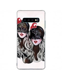Coque Samsung S10 Plus Gemini Jumelles - Felicia Atanasiu