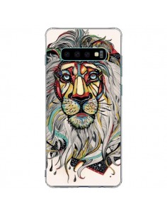 Coque Samsung S10 Plus Lion Leo - Felicia Atanasiu