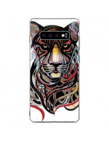 Coque Samsung S10 Plus Tigre - Felicia Atanasiu