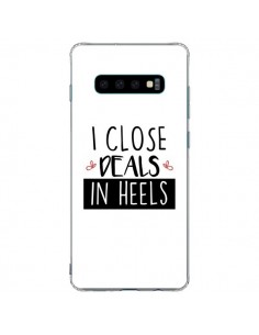 Coque Samsung S10 Plus I close Deals in Heels - Shop...