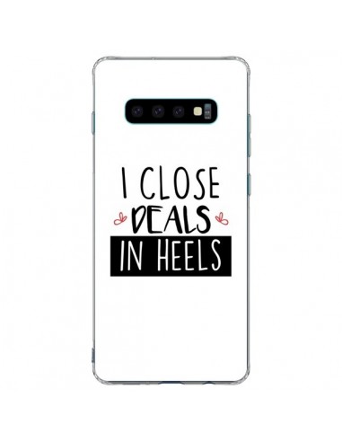 Coque Samsung S10 Plus I close Deals in Heels - Shop Gasoline