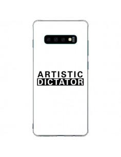 Coque Samsung S10 Plus Artistic Dictator Black - Shop...