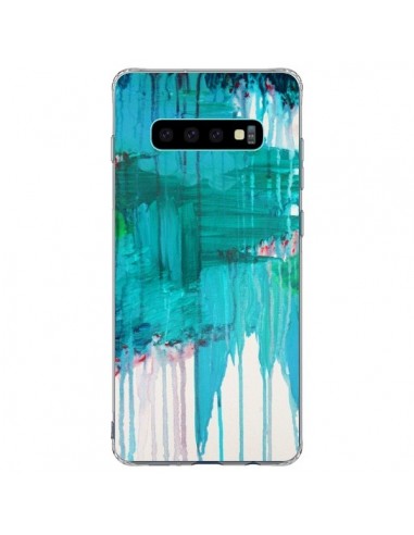 Coque Samsung S10 Plus Blue Monsoon - Ebi Emporium