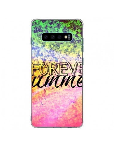 Coque Samsung S10 Plus Forever Summer Ete - Ebi Emporium