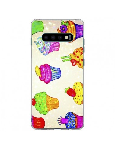 Coque Samsung S10 Plus Sweet Cupcake - Ebi Emporium