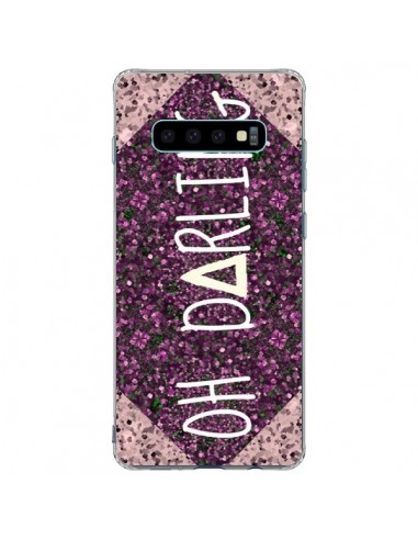 Coque Samsung S10 Plus Oh Darling - Ebi Emporium