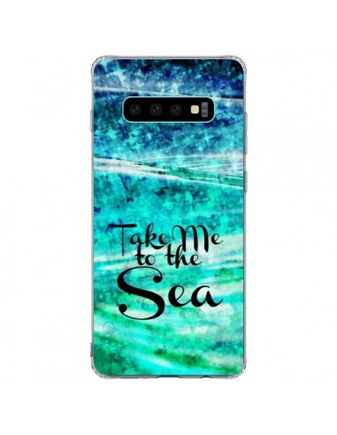 Coque Samsung S10 Plus Take Me To The Sea - Ebi Emporium