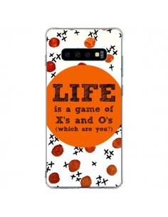 Coque Samsung S10 Plus Life is a Game XoXo - Ebi Emporium