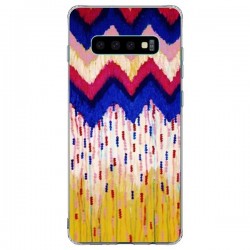 Coque Samsung S10 Plus Shine On Azteque - Ebi Emporium