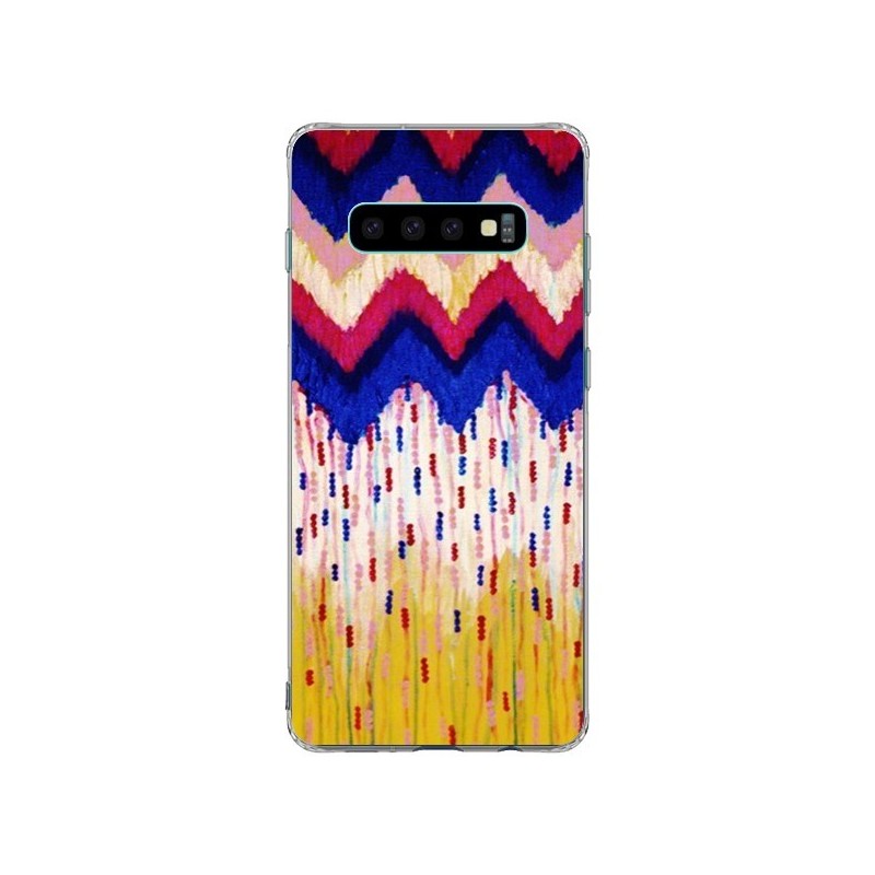 Coque Samsung S10 Plus Shine On Azteque - Ebi Emporium