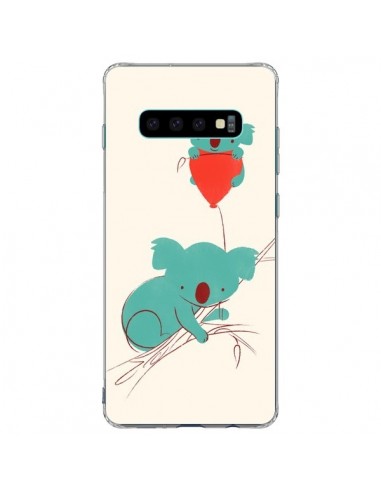 Coque Samsung S10 Plus Koala Ballon - Jay Fleck