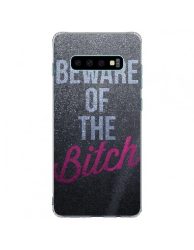 Coque Samsung S10 Plus Beware of the Bitch - Javier Martinez