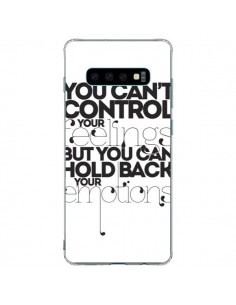 Coque Samsung S10 Plus Feelings Sentiments Emotions -...