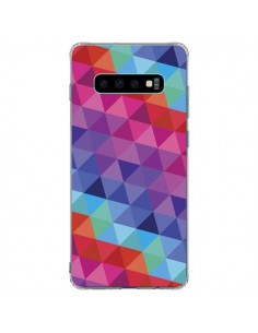 Coque Samsung S10 Plus Azteque Gheo Rose - Javier Martinez