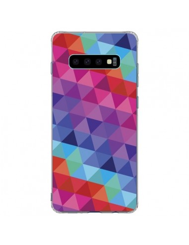 Coque Samsung S10 Plus Azteque Gheo Rose - Javier Martinez