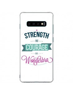 Coque Samsung S10 Plus Wonderbra Femme - Javier Martinez