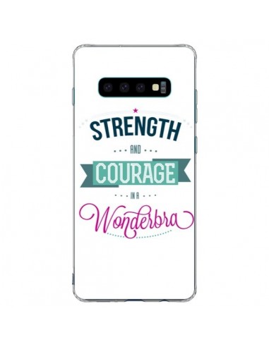 Coque Samsung S10 Plus Wonderbra Femme - Javier Martinez