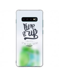Coque Samsung S10 Plus Last Time - Javier Martinez