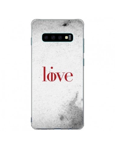 Coque Samsung S10 Plus Love Live - Javier Martinez