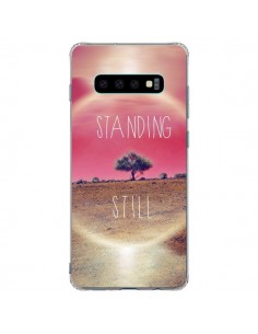 Coque Samsung S10 Plus Standing Still Paysage - Javier...