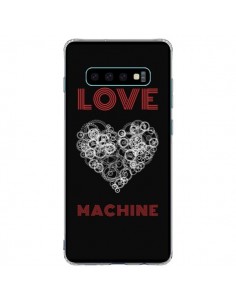 Coque Samsung S10 Plus Love Machine Coeur Amour - Julien...