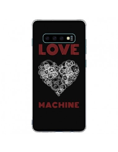 Coque Samsung S10 Plus Love Machine Coeur Amour - Julien Martinez