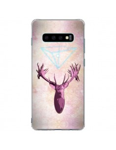 Coque Samsung S10 Plus Cerf Deer Spirit - Jonathan Perez