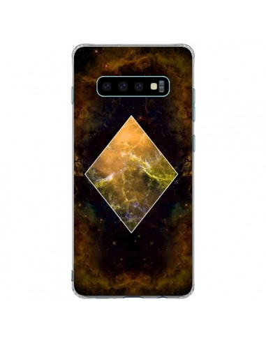 Coque Samsung S10 Plus Nebula Diamond Diamant Galaxie - Jonathan Perez