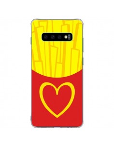 Coque Samsung S10 Plus Frites McDo - Jonathan Perez