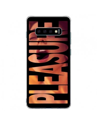 Coque Samsung S10 Plus Pleasure Plaisir - Jonathan Perez