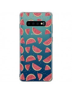 Coque Samsung S10 Plus Pasteques Watermelon Fruit...