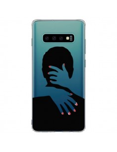 Coque Samsung S10 Plus Calin Hug Mignon Amour Love Cute...