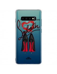 Coque Samsung S10 Plus The Devil Wears Shoes Demon...