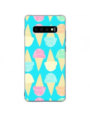 Coque Samsung S10 Plus Ice Cream Glaces - Lisa Argyropoulos