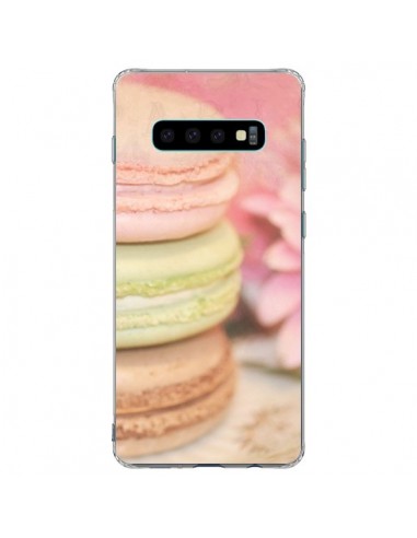 Coque Samsung S10 Plus Macarons - Lisa Argyropoulos