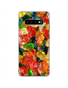 Coque Samsung S10 Plus Bonbon Ourson Candy - Laetitia