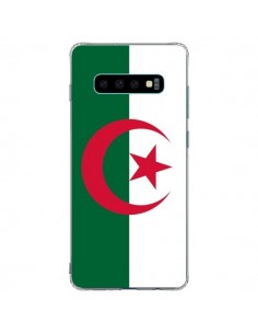 Coque Samsung S10 Plus Drapeau Algérie Algérien - Laetitia