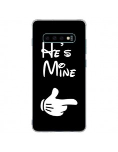 Coque Samsung S10 Plus He's Mine Il est à Moi Amour...