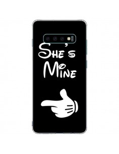 Coque Samsung S10 Plus She's Mine Elle est à Moi Amour...