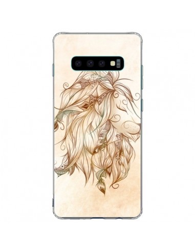 Coque Samsung S10 Plus Poetic Lion - LouJah