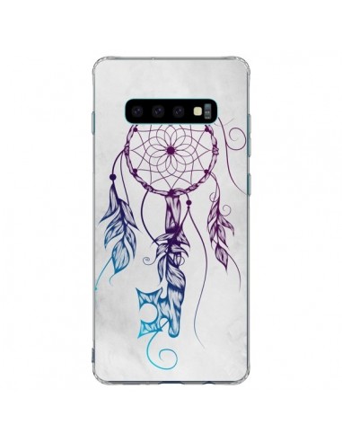 Coque Samsung S10 Plus Key to Dreams Clef Rêves Couleur - LouJah