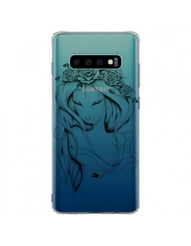 Coque Samsung S10 Plus Princesse Poétique Gypsy Transparente - LouJah
