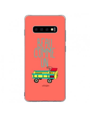 Coque Samsung S10 Plus Beau comme un camion - Leellouebrigitte