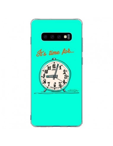 Coque Samsung S10 Plus It's time for - Leellouebrigitte