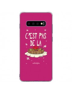 Coque Samsung S10 Plus C'est pas de la tarte -...