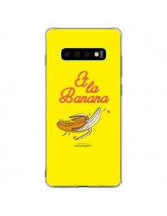 Coque Samsung S10 Plus Et la banana banane -...