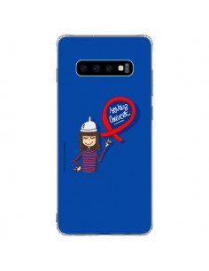 Coque Samsung S10 Plus Sortez couverts Sidaction -...