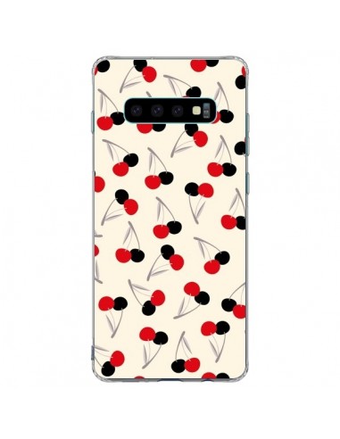 Coque Samsung S10 Plus Cerises Cherry - Leandro Pita