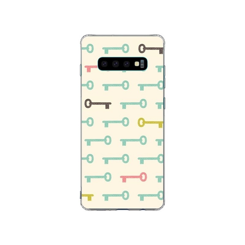 Coque Samsung S10 Plus Clefs Keys - Leandro Pita